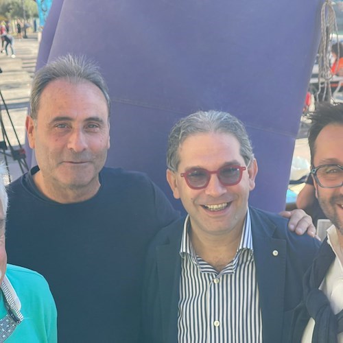 Giovanni Ruocco bissa il successo aggiudicandosi anche la seconda edizione del Lemon Trail /foto 