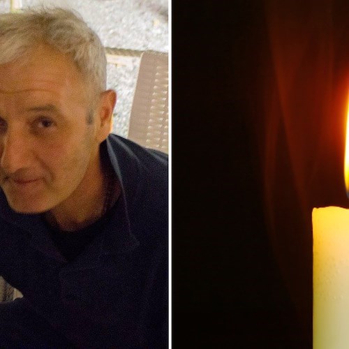 Giovedì 2 marzo a Minori i funerali di Lorenzo Civale, scomparso a soli 57 anni