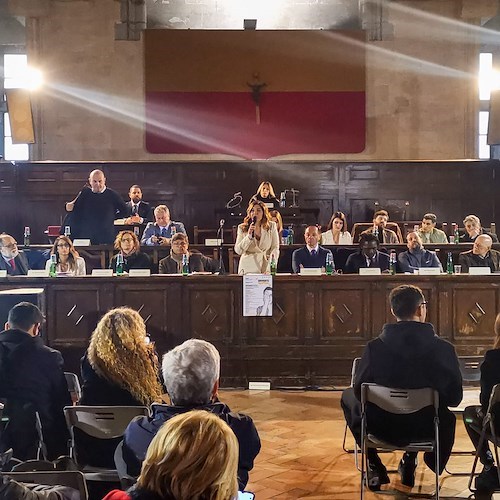 “Gioventù Sospesa”, Confesercenti Campania incontra gli attori di “Mare Fuori” per un focus sugli istituti penitenziari minorili