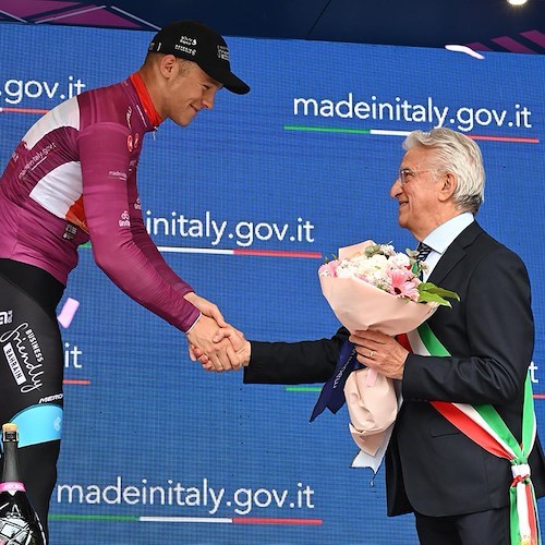 Giro d'Italia nel Salernitano, Ugl Autoferrotranvieri: «Soliti disagi per utenti e lavoratori del trasporto pubblico»