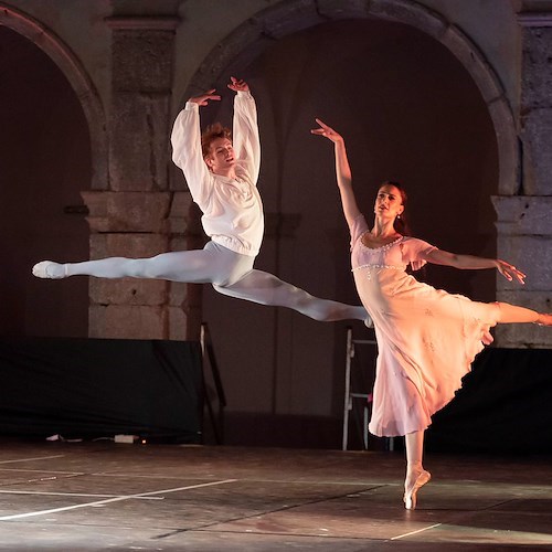 Giunge al termine il decimo Premio Capri Danza International: ecco gli insigniti