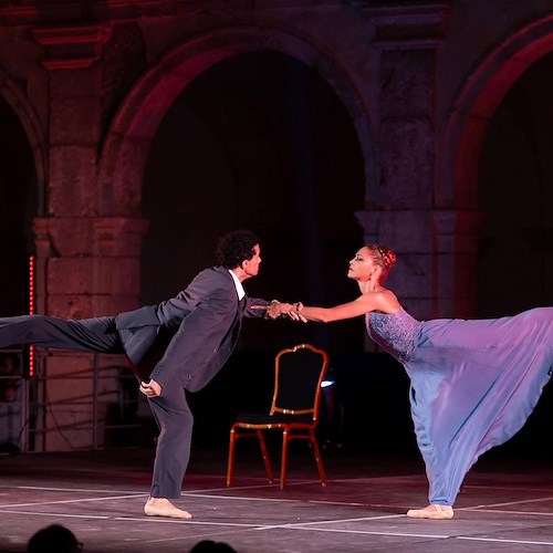 Giunge al termine il decimo Premio Capri Danza International: ecco gli insigniti