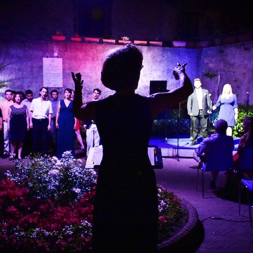 Giunge alla 25esima edizione l’Amalfi Coast Music & Arts Festival, a luglio arrivano musicisti e artisti da tutto il mondo