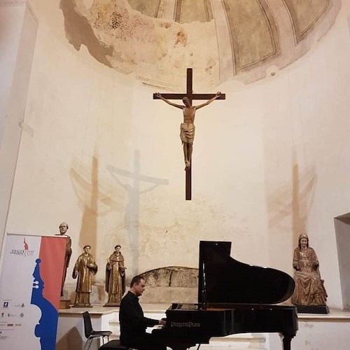 Giunge alla 25esima edizione l’Amalfi Coast Music & Arts Festival, a luglio arrivano musicisti e artisti da tutto il mondo