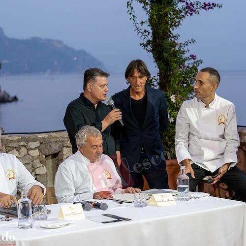 Giuseppe Manilia convince Massari e Torreblanca: è lui il vincitore della decima edizione del Santarosa Pastry Cup /FOTO