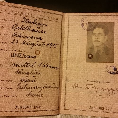 Giuseppe Volanti, a 103 anni la memoria nitida degli orrori nei lager nazisti