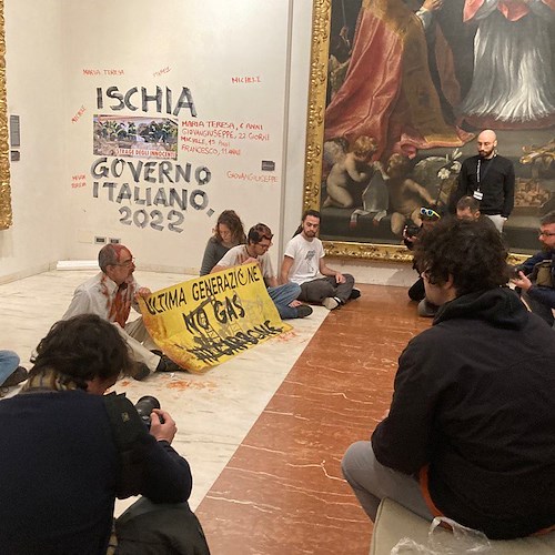 Attivista di Praiano condannato a Bologna