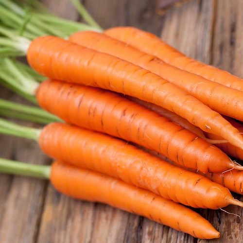 Gli effetti antiossidanti e diuretici delle carote