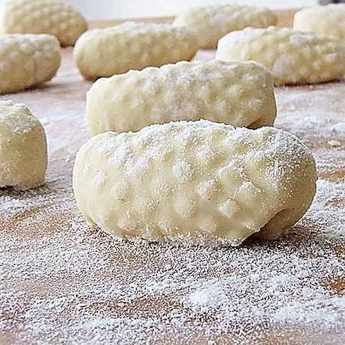 Gli 'Ndunderi' di Santa Trofimena [RICETTA]