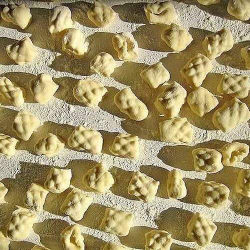 Gli 'Ndunderi' di Santa Trofimena [RICETTA]