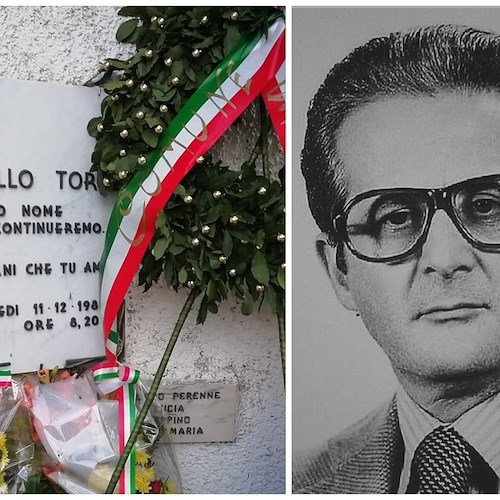 Gli orrori di Cutolo: nel 1980 l’omicidio del sindaco di Pagani Marcello Torre