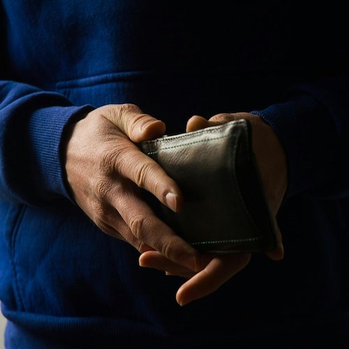 Estorsione<br />&copy; Foto da Pexels