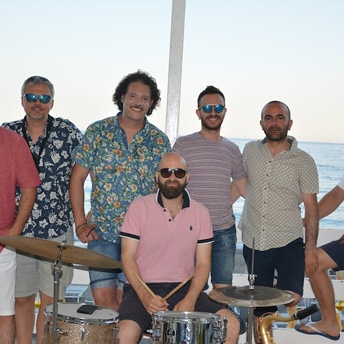 Gli Spaghetti Style scelgono Maiori e la Costa d'Amalfi per il video del loro ultimo inedito: Sogni di un'estate on line