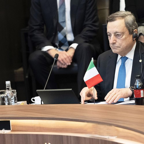 Governo, Draghi annuncia dimissioni in Consiglio dei Ministri: «La maggioranza di unità nazionale non c'è più»