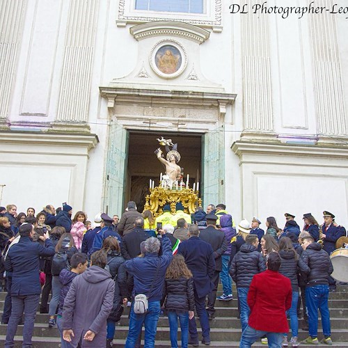Quando Si Festeggia San Sebastiano Il Vescovado - Gragnano si prepara a celebrare il suo Patrono: il 20