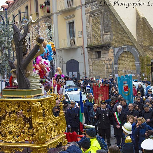 Quando Si Festeggia San Sebastiano Il Vescovado - Gragnano si prepara a celebrare il suo Patrono: il 20