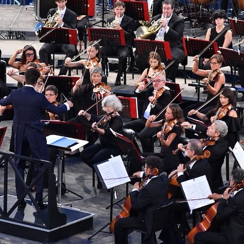 Gran finale al Ravello Festival: la Filarmonica della Scala chiude la 67esima edizione [FOTO-VIDEO]