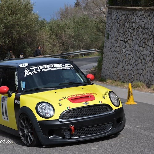Grande show per ACI Salerno al 23esimo Trofeo Città di Massa Lubrense 