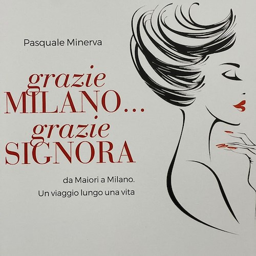 Libro Maiori Milano Pasquale Minerva<br />&copy; Massimiliano D'Uva
