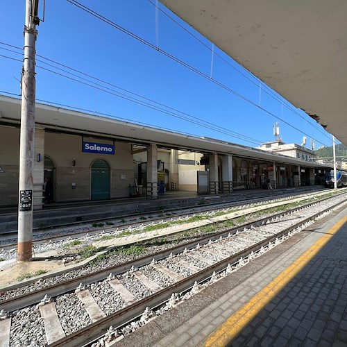 Gruppo Ferrovie dello Stato, sciopero nazionale del personale<br />&copy; Massimiliano D'Uva