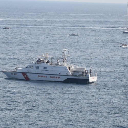 Guardia Costiera. Due interventi di soccorso in mare