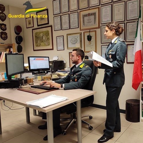 Guardia di Finanza, concorso per l'ammissione di 66 allievi nei comparti ordinario e aeronavale