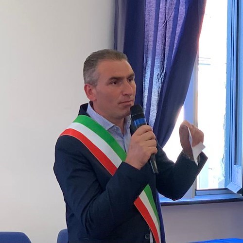Guasto alla rete idrica in Costiera Amalfitana tra Scala e Pogerola: autobotte scortata dalla Polizia
