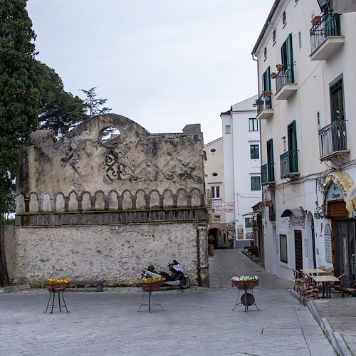 Guasto idrico a Ravello, 12 giugno via Repubblica e via Boccaccio senz'acqua per lavori