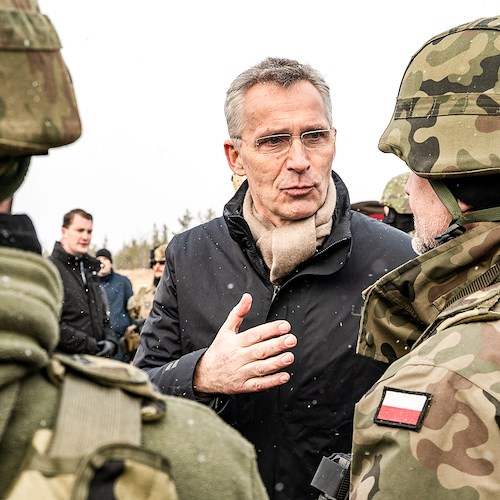 Guerra in Ucraina, la Nato teme che la Russia possa usare armi chimiche