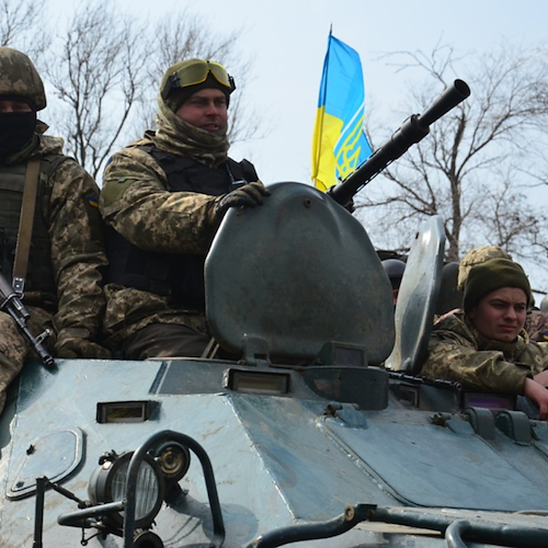 Guerra in Ucraina, russi conquistano Volnovakha e avanzano sempre più verso Kiev
