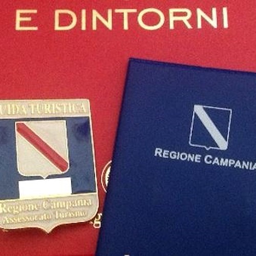 Guide turistiche: in Costa d’Amalfi 95 su 100 sono irregolari, la denuncia del presidente Pietro Melziade