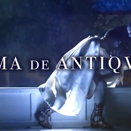 GustaMinori: il docu-film "Drama de Antiquis 5.0" anticipa la 25ᵃ edizione 