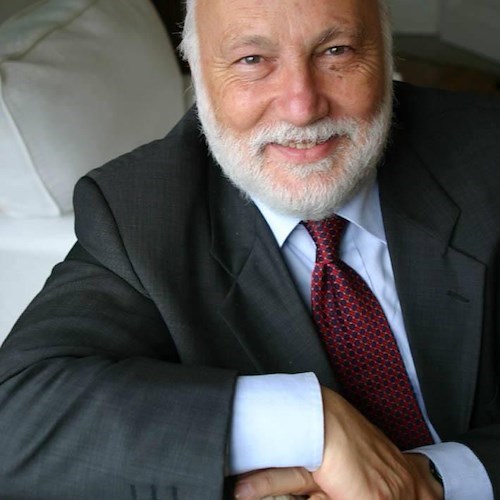 «Ha promosso l'immagine e il prestigio di Ravello»: il cordoglio del sindaco di Ravello Paolo Vuilleumier