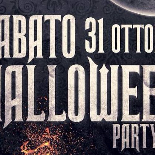 Halloween in Costa d'Amalfi: party a Scala e Ravello