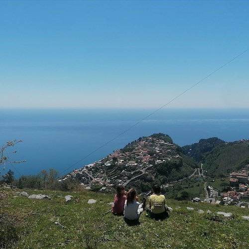 Hiking and Archeology, da maggio le passeggiate culturali alla scoperta della Costiera nascosta