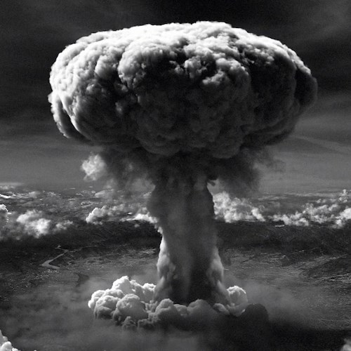 Hiroshima: 78 anni fa il lancio della prima bomba atomica