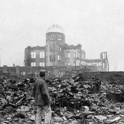 Hiroshima: 78 anni fa il lancio della prima bomba atomica