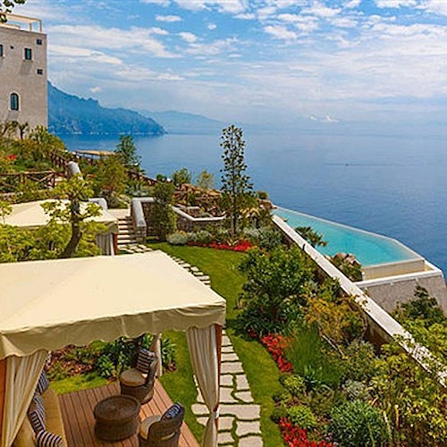 Hotel Costa d'Amalfi, il Telegraph stila la top ten: al primo posto Monastero Santa Rosa