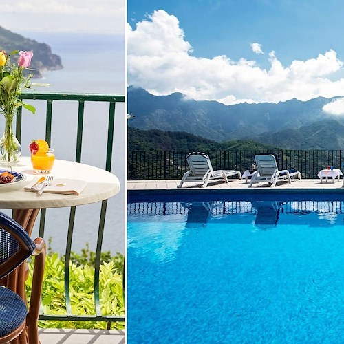 Hotel Graal di Ravello apre le selezioni per la stagione 2026