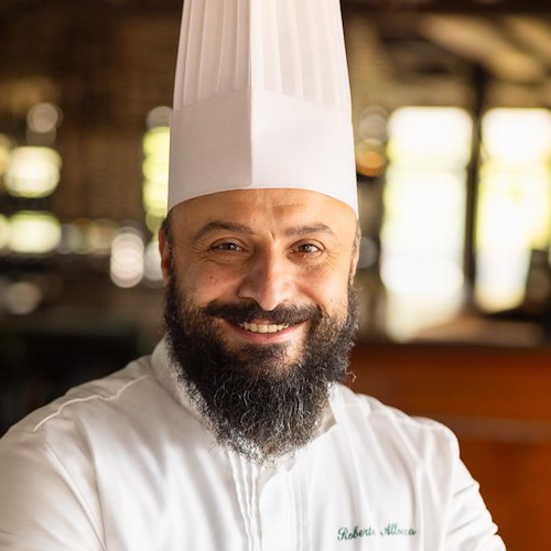 Hotel Le Agavi di Positano, il nuovo Executive Chef è Roberto Allocca <br />&copy;