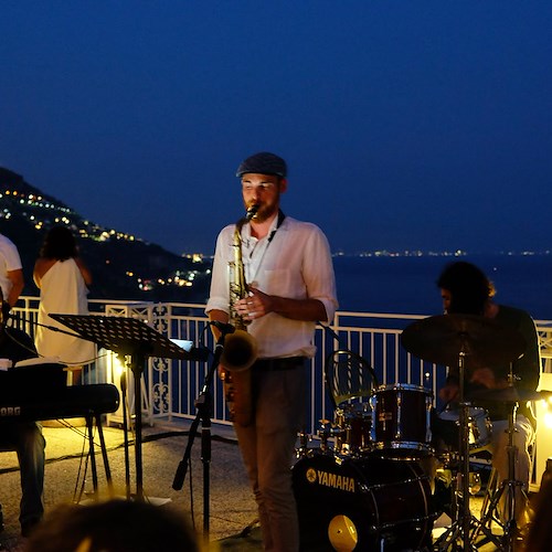 Hotel Margherita in Jazz: 25 giugno a Praiano Filippo Bianchini e Luca Mannutza presentano "A tu per tu"