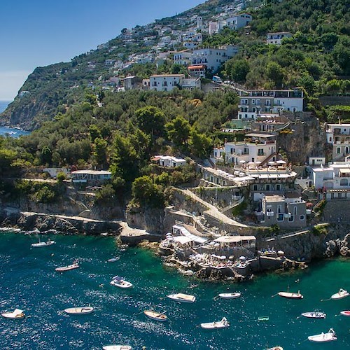 Hotel Onda Verde di Praiano è alla ricerca di receptionist per la stagione 2023 