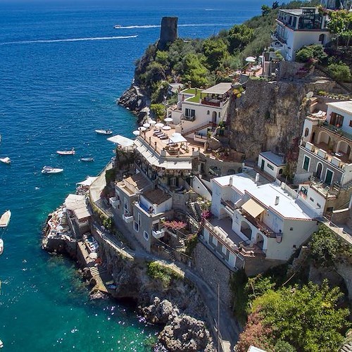 Hotel Onda Verde di Praiano seleziona Chef de Rang