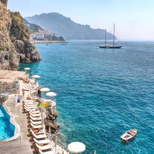 Hotel Santa Caterina di Amalfi: conclusa la stagione turistica, arrivederci a marzo 2018