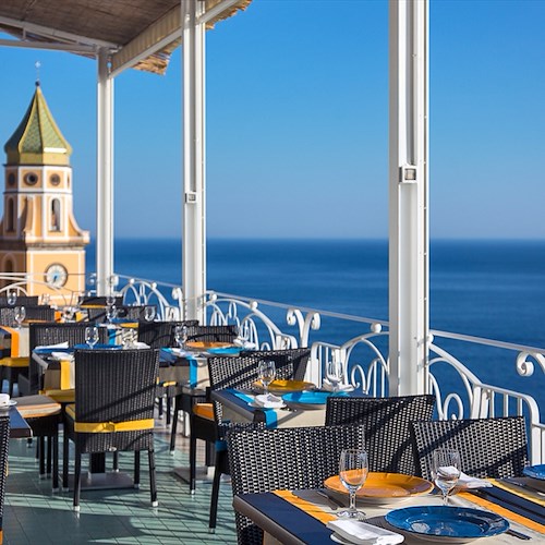 Hotel Tramonto d'Oro di Praiano seleziona personale per stagione 2020