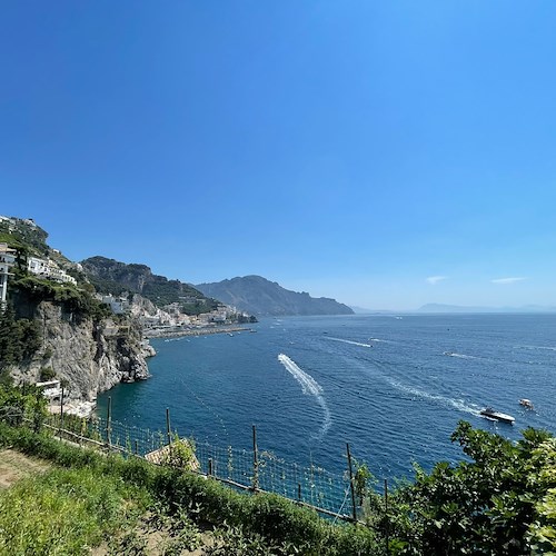 I 25 Paesaggi Storici Rurali d’Italia si incontrano ad Amalfi per la prima Assemblea Nazionale PRIS<br />&copy; Massimiliano D'Uva