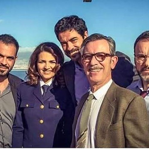 I Bastardi di Maurizio de Giovanni, dalla serie RAI a Roccapiemonte