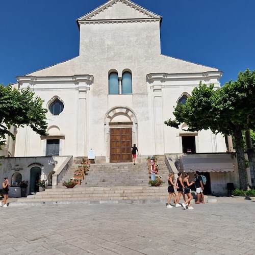 I Corde Oblique in un concerto esclusivo al Duomo di Ravello