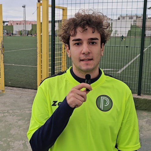 I giovani del Forio United ricordano Cheikh Touré: «A 18 anni si deve sognare, non morire»