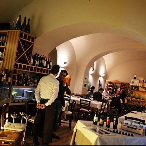 I grandi chef consigliano due nuovi ristoranti ad Amalfi e Cava de' Tirreni